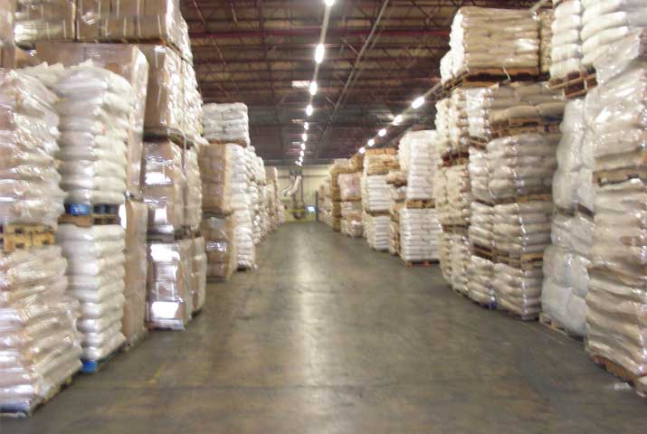 香料倉庫臭氧除味系統應用實例 香料倉庫臭氧除味系統應用實例